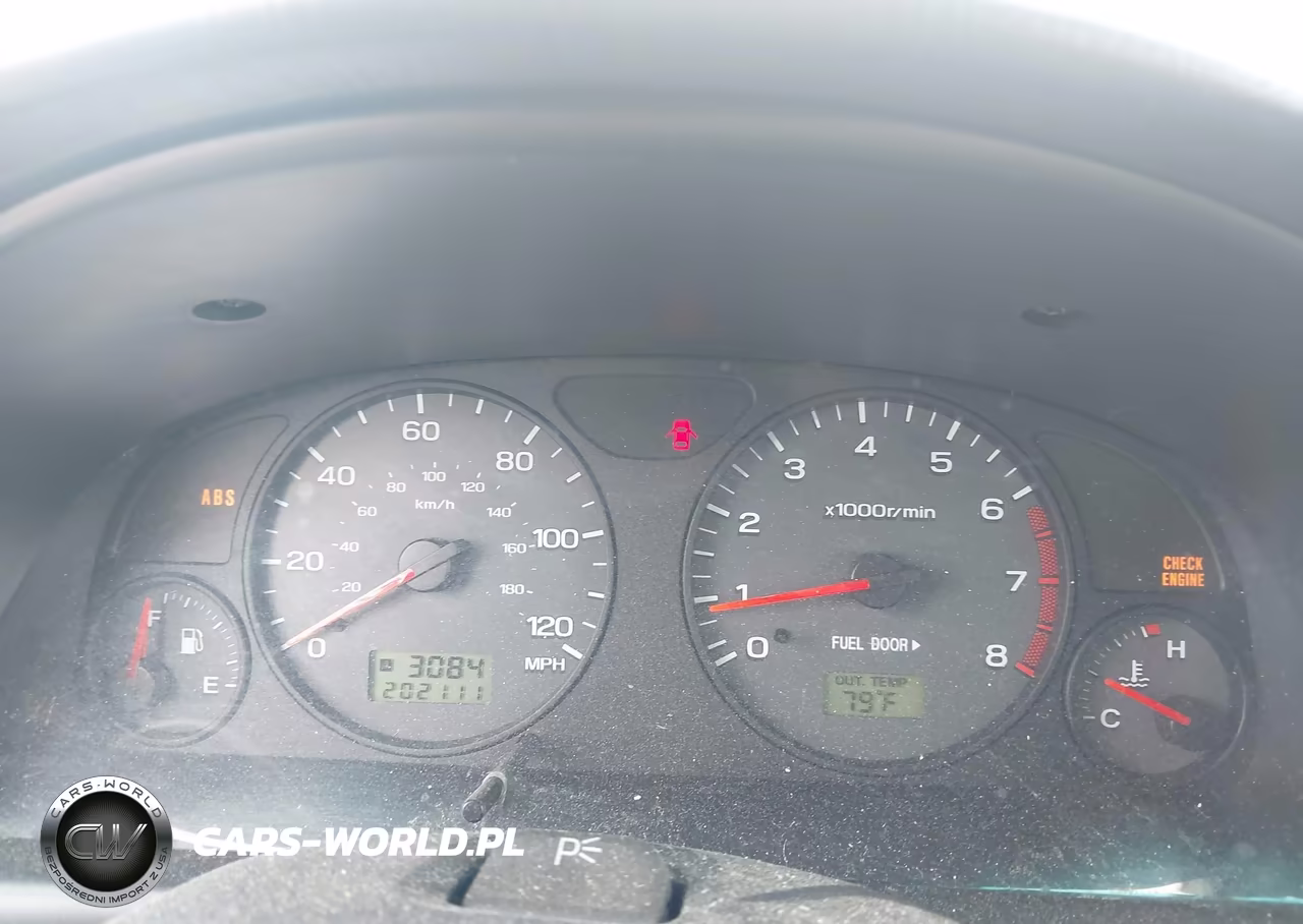 2002 Subaru Forester S VIN:JF1SF65672H751548 - 7