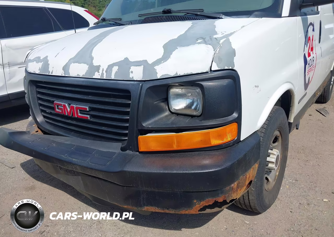 2004 GMC Savana Standard VIN:1GTHG35U641118422 - 14