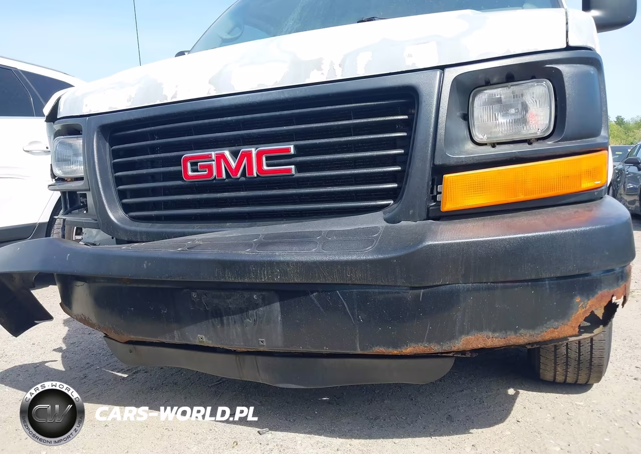 2004 GMC Savana Standard VIN:1GTHG35U641118422 - 16