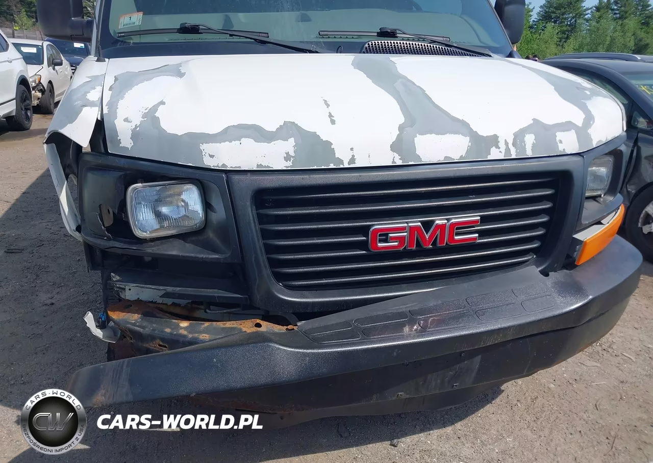 2004 GMC Savana Standard VIN:1GTHG35U641118422 - 6