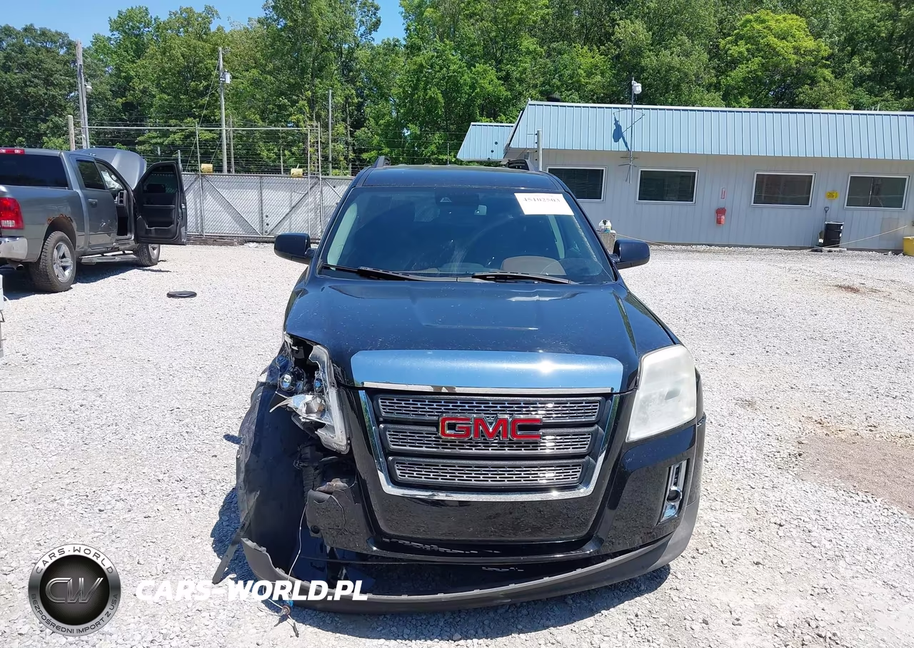 2014 GMC Terrain Slt-1 VIN:2GKALSEK1E6223152 - 12