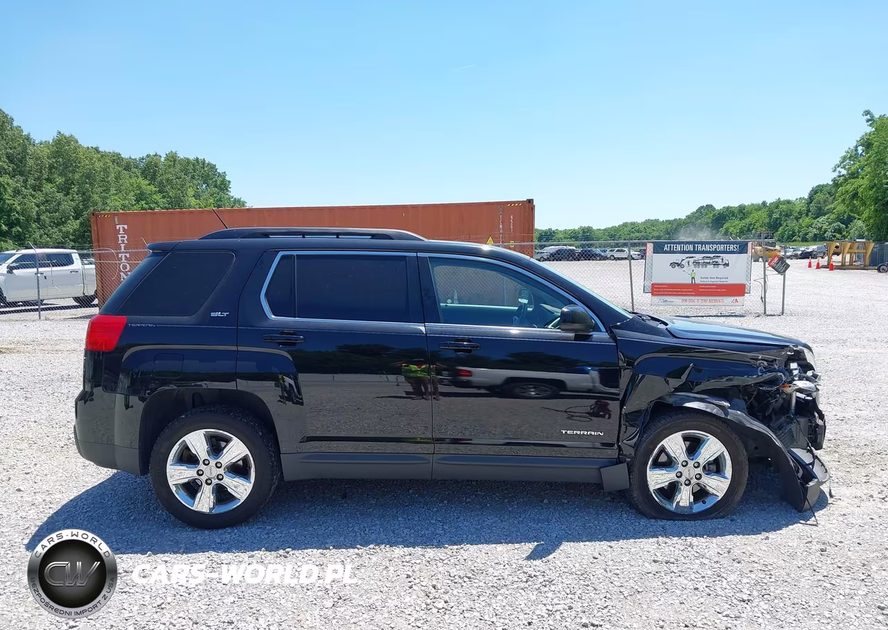 2014 GMC Terrain Slt-1 VIN:2GKALSEK1E6223152 - 13