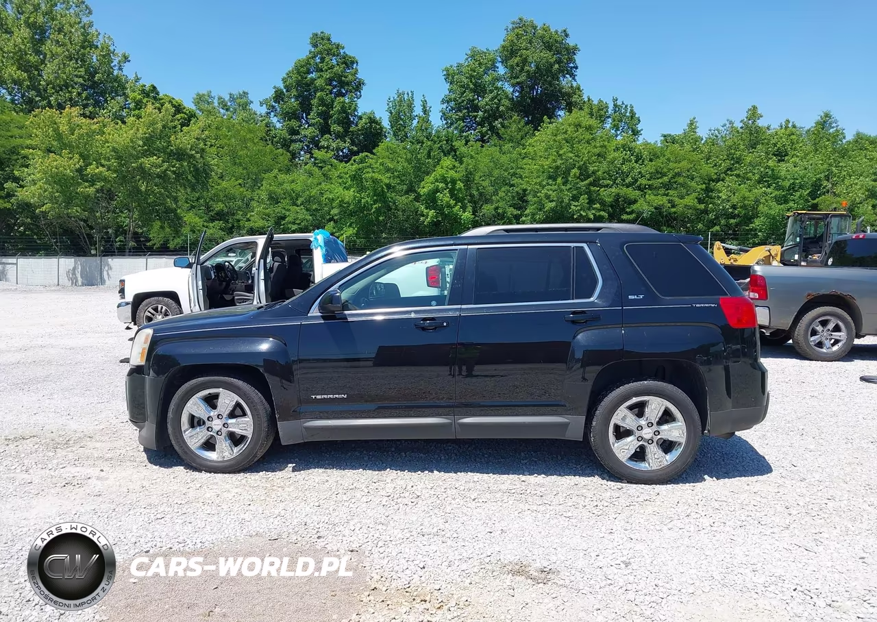 2014 GMC Terrain Slt-1 VIN:2GKALSEK1E6223152 - 14