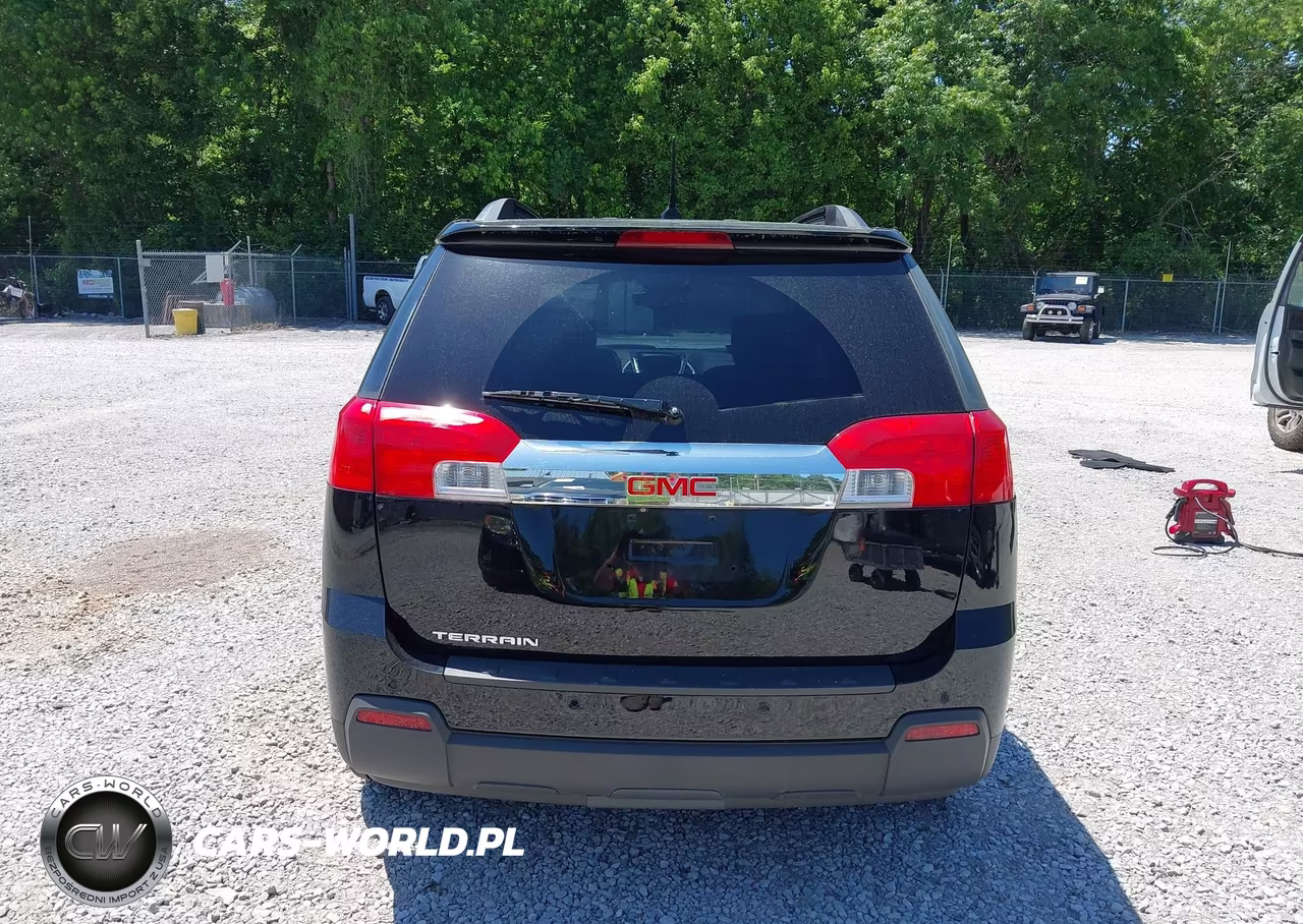 2014 GMC Terrain Slt-1 VIN:2GKALSEK1E6223152 - 16
