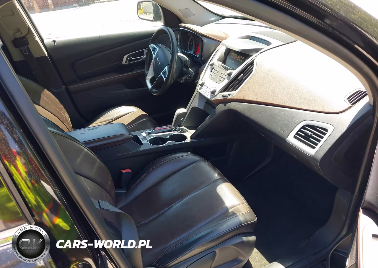 2014 GMC Terrain Slt-1 VIN:2GKALSEK1E6223152 - 5