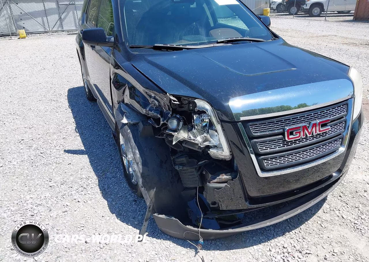 2014 GMC Terrain Slt-1 VIN:2GKALSEK1E6223152 - 6