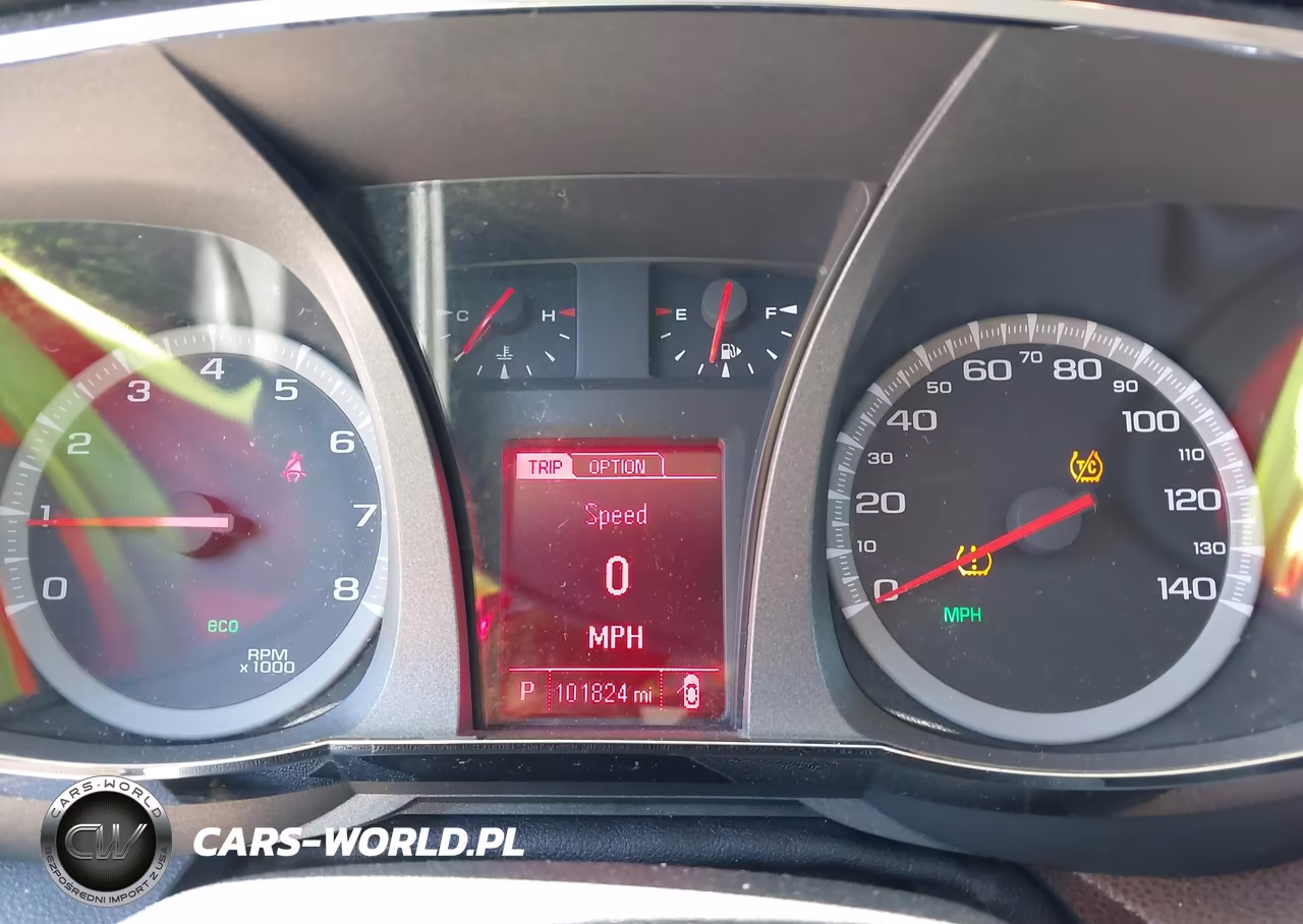 2014 GMC Terrain Slt-1 VIN:2GKALSEK1E6223152 - 7