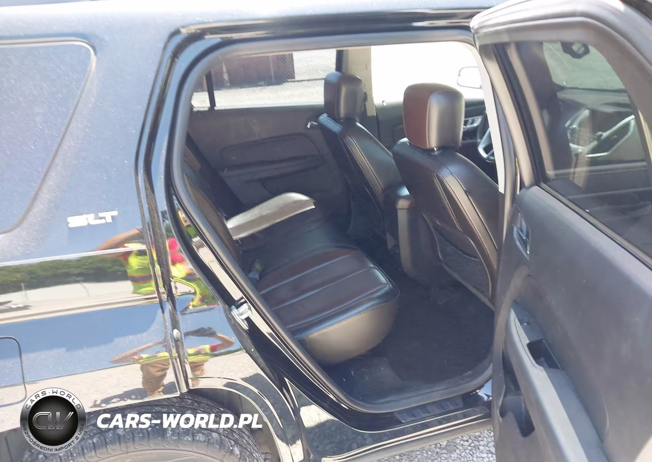 2014 GMC Terrain Slt-1 VIN:2GKALSEK1E6223152 - 8