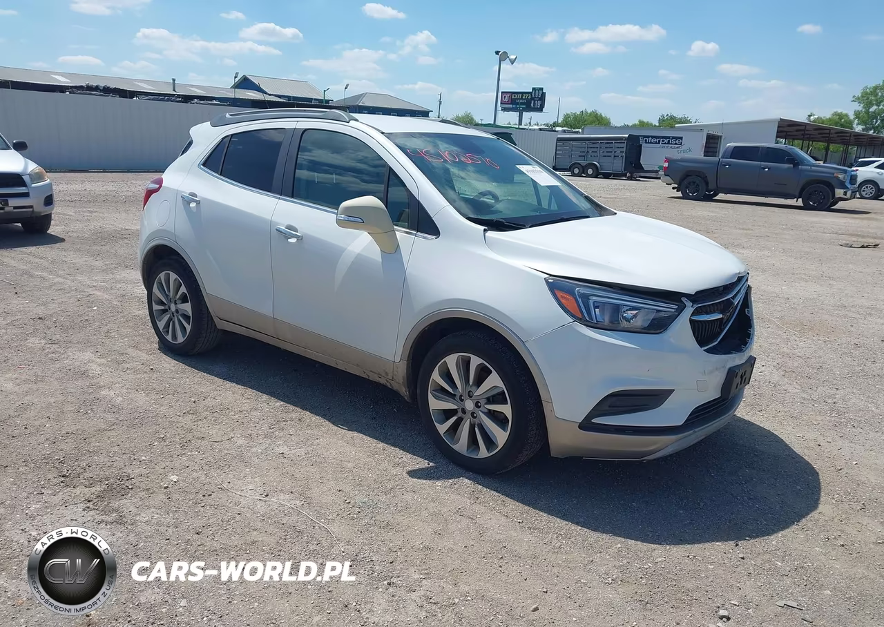 2017 Buick Encore Preferred