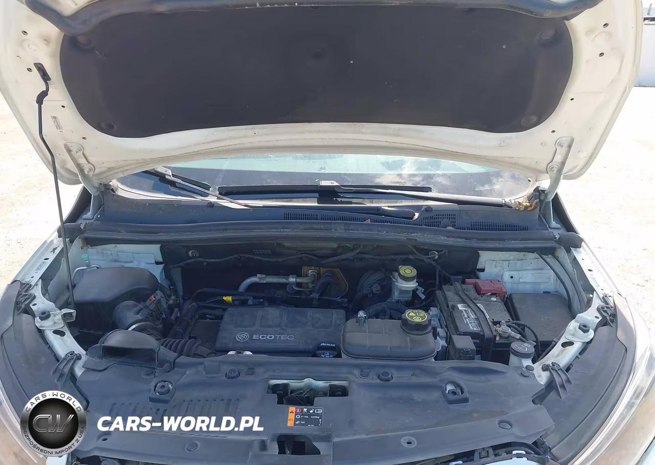 2017 Buick Encore Preferred VIN:KL4CJASBXHB252878 - 10