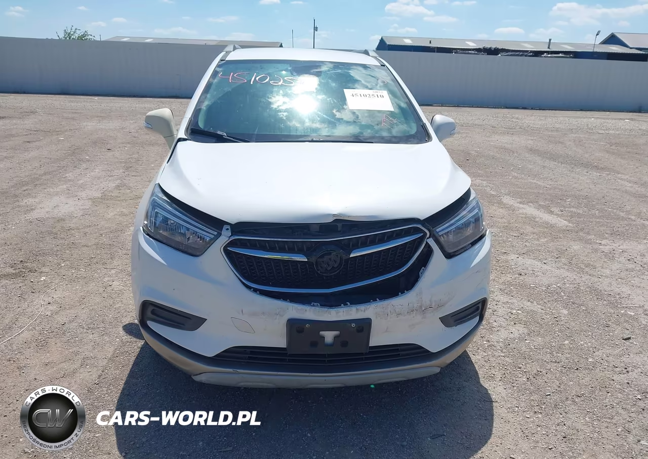2017 Buick Encore Preferred VIN:KL4CJASBXHB252878 - 12
