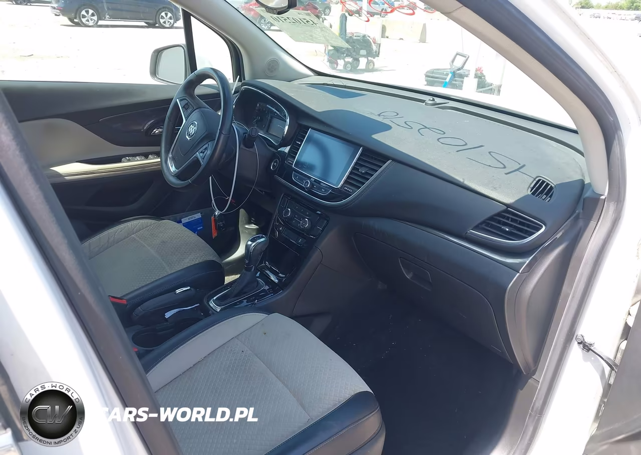 2017 Buick Encore Preferred VIN:KL4CJASBXHB252878 - 5