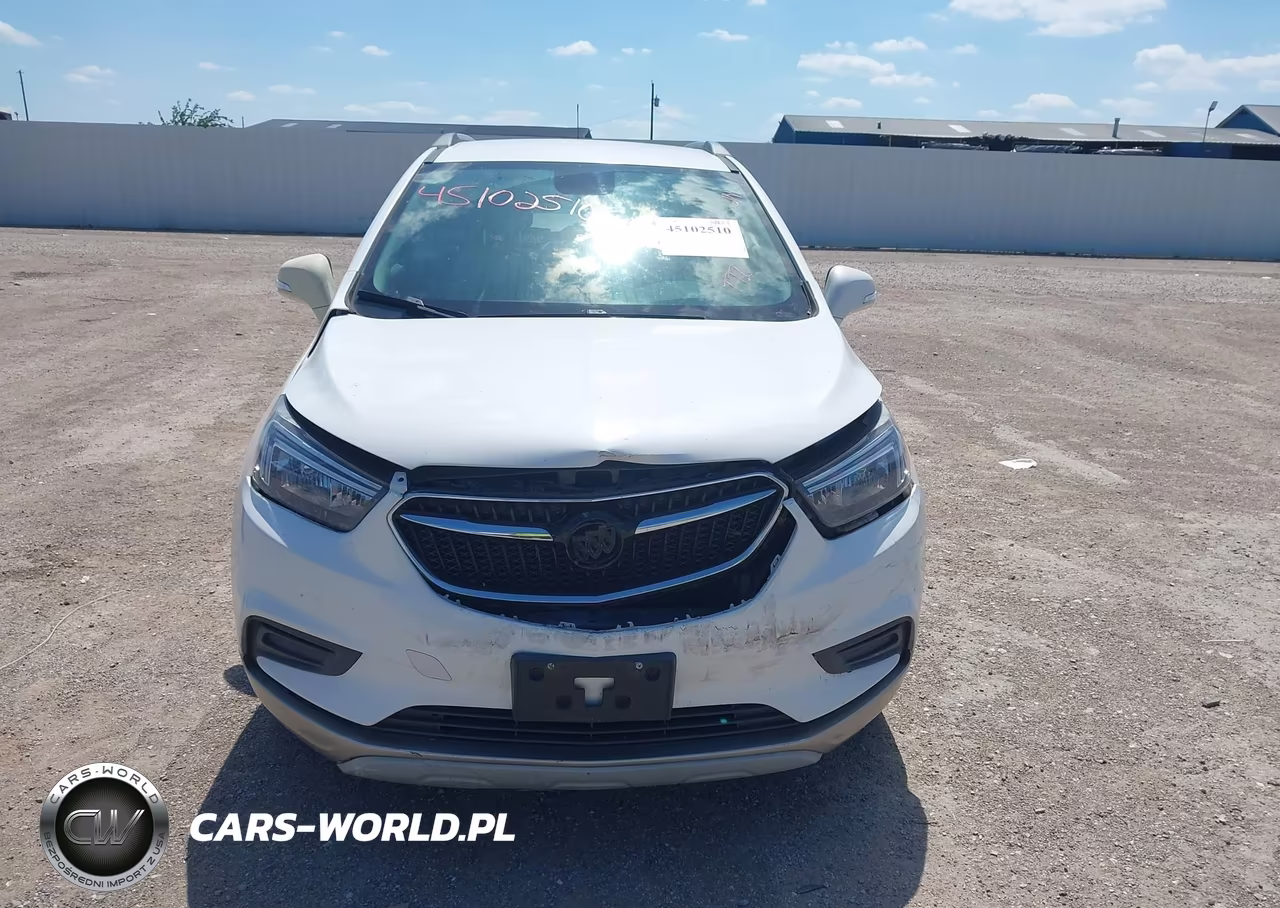2017 Buick Encore Preferred VIN:KL4CJASBXHB252878 - 6