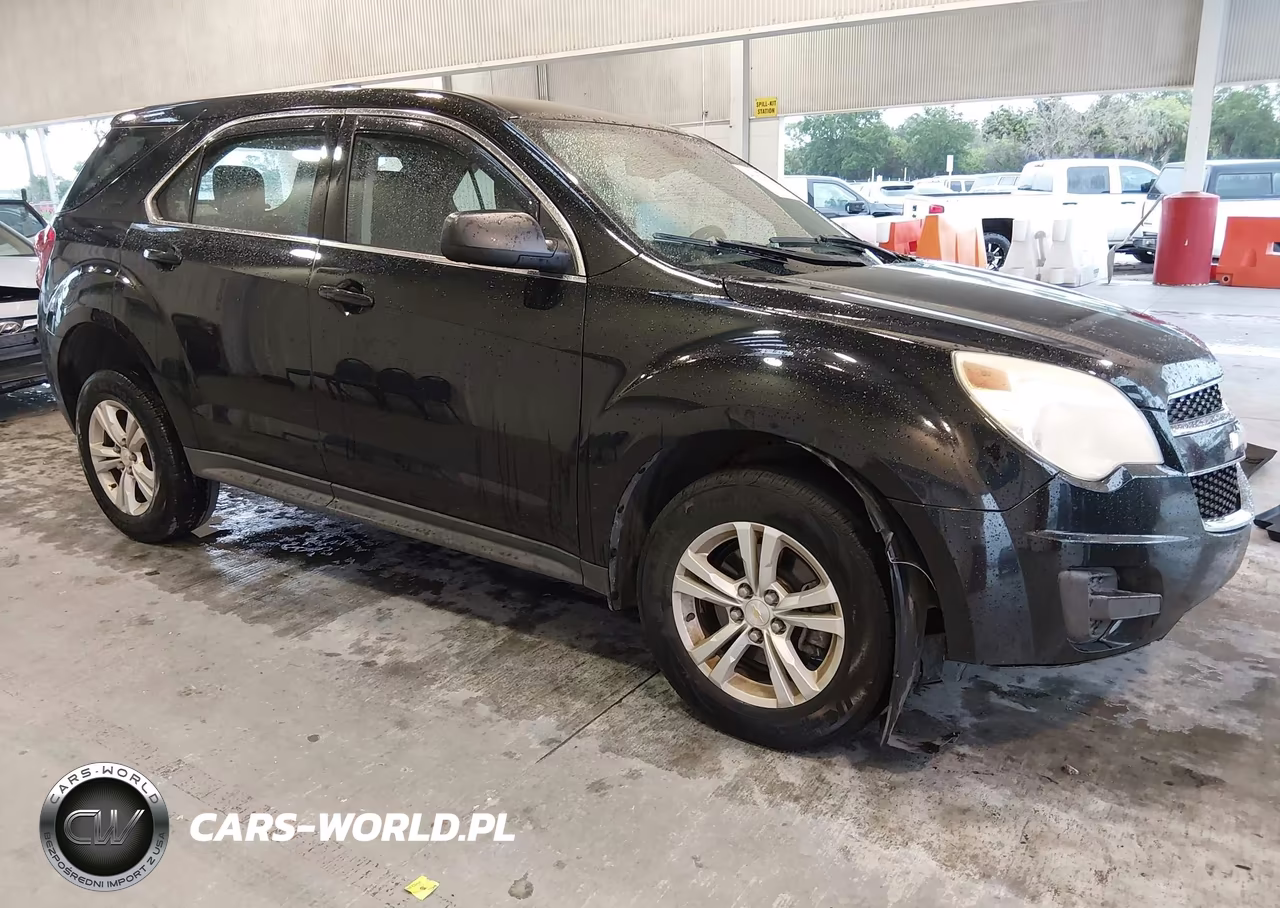 2015 Chevrolet Equinox Ls