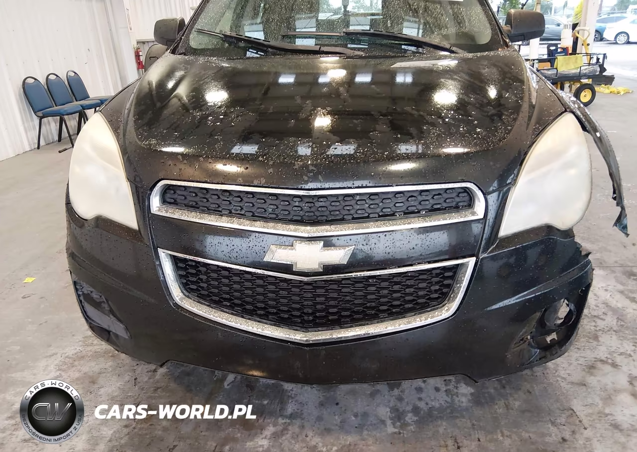 2015 Chevrolet Equinox Ls VIN:2GNALAEK8F6420298 - 13