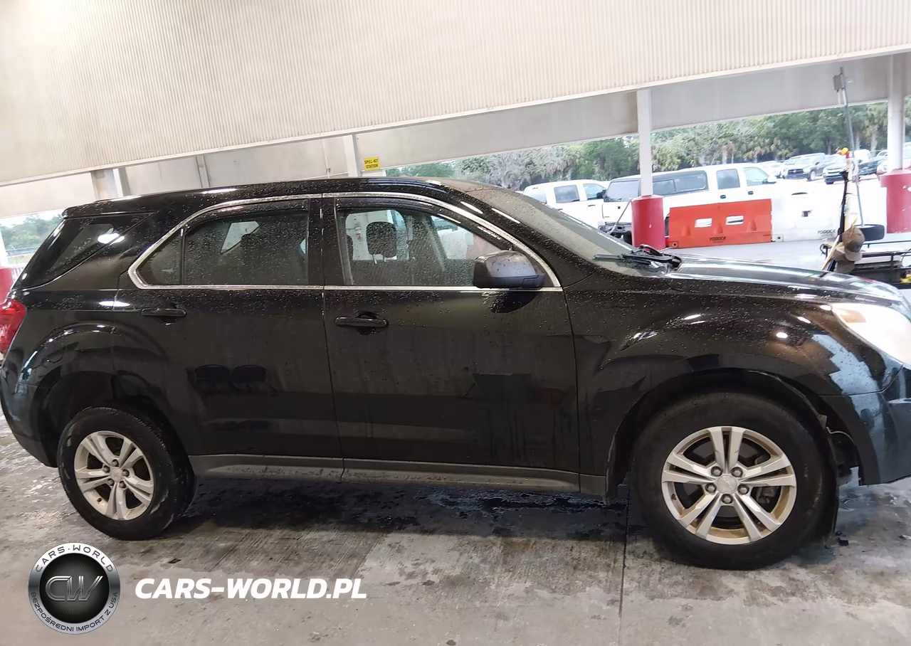 2015 Chevrolet Equinox Ls VIN:2GNALAEK8F6420298 - 14