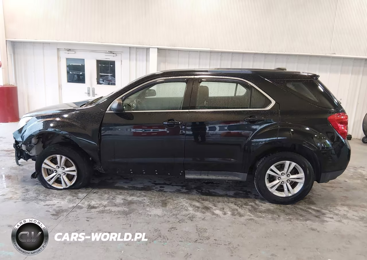 2015 Chevrolet Equinox Ls VIN:2GNALAEK8F6420298 - 15