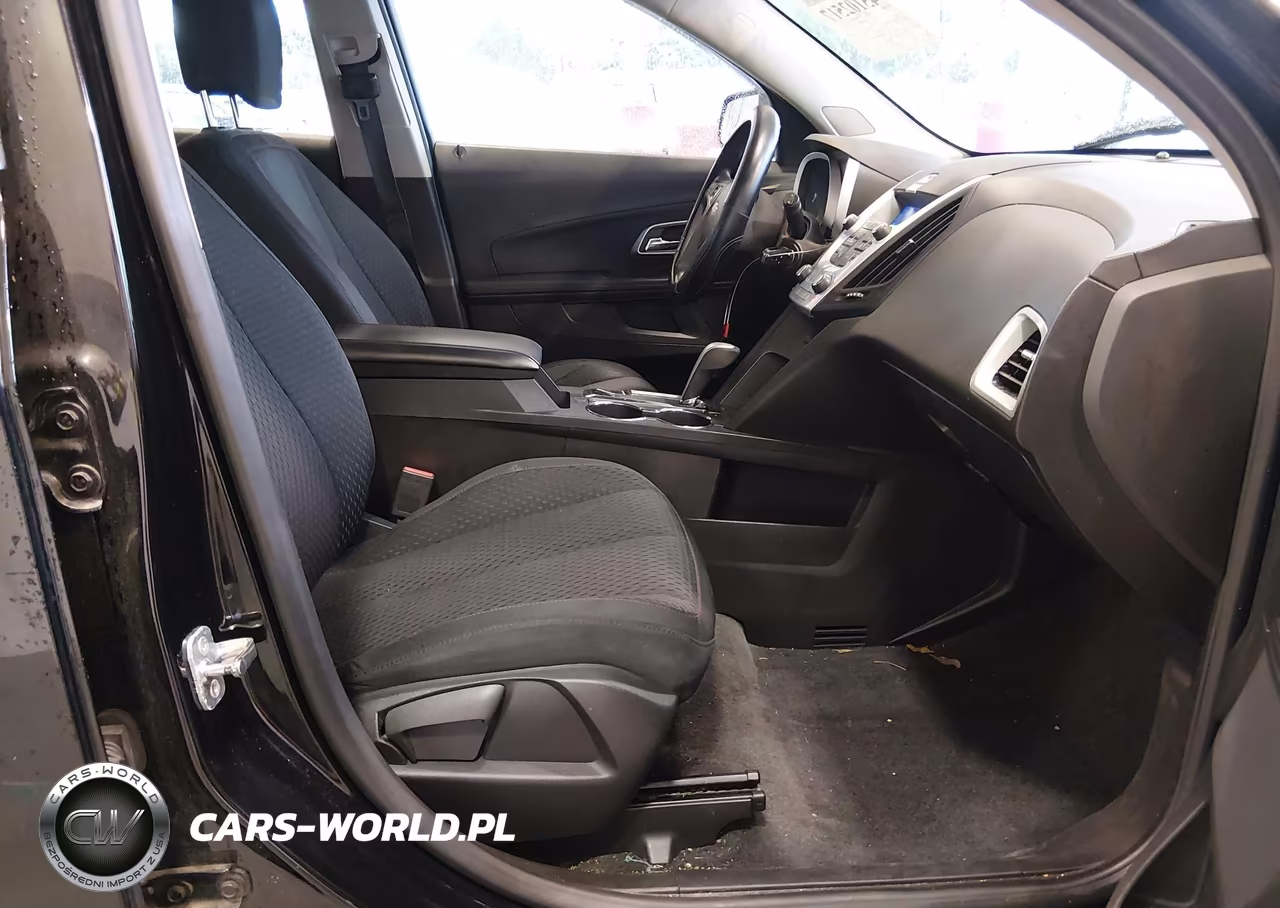 2015 Chevrolet Equinox Ls VIN:2GNALAEK8F6420298 - 5