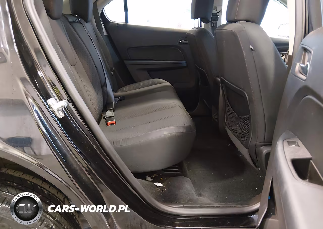 2015 Chevrolet Equinox Ls VIN:2GNALAEK8F6420298 - 8