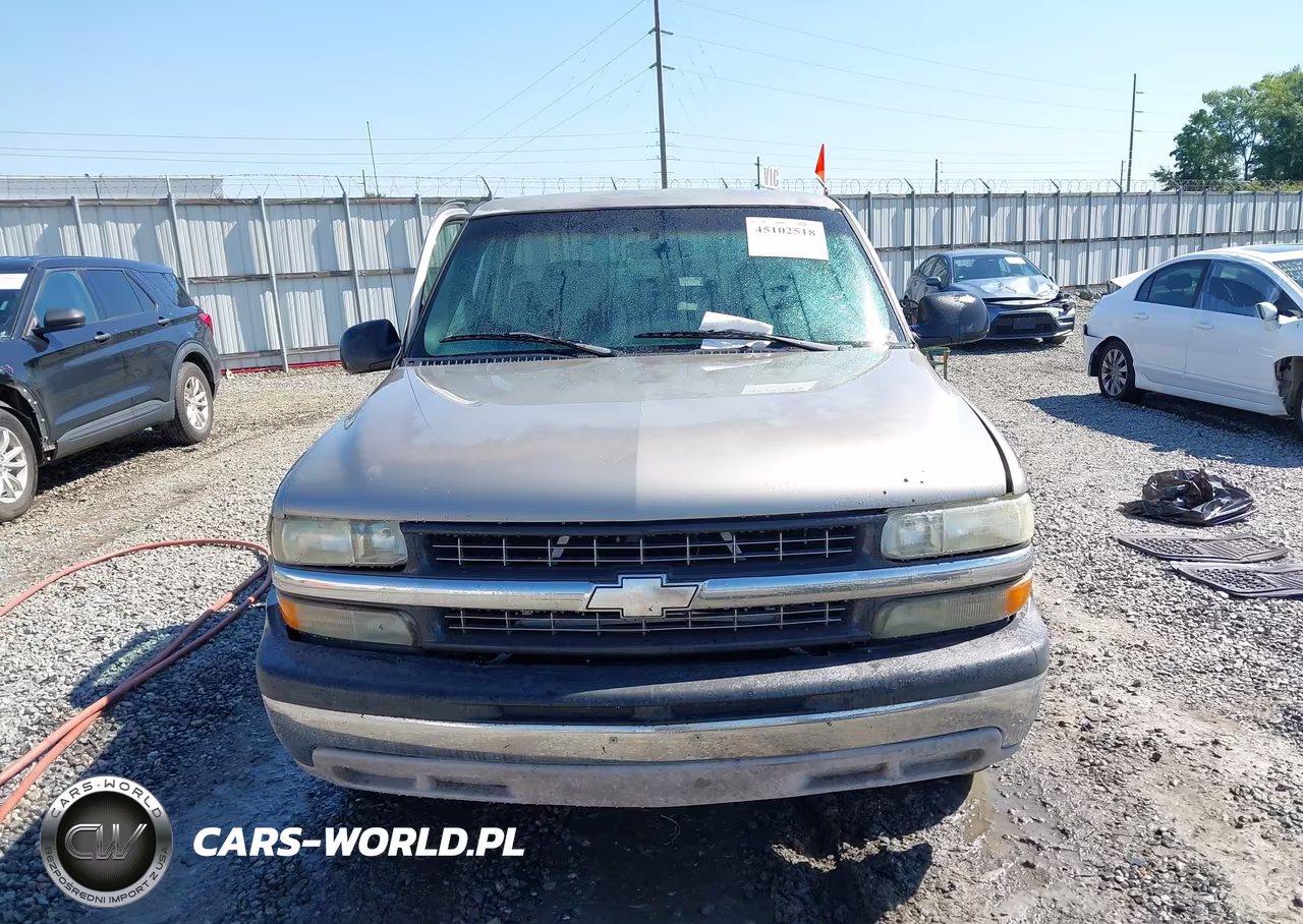 2000 Chevrolet Silverado 1500 VIN:1GCEC14W9YZ134417 - 12