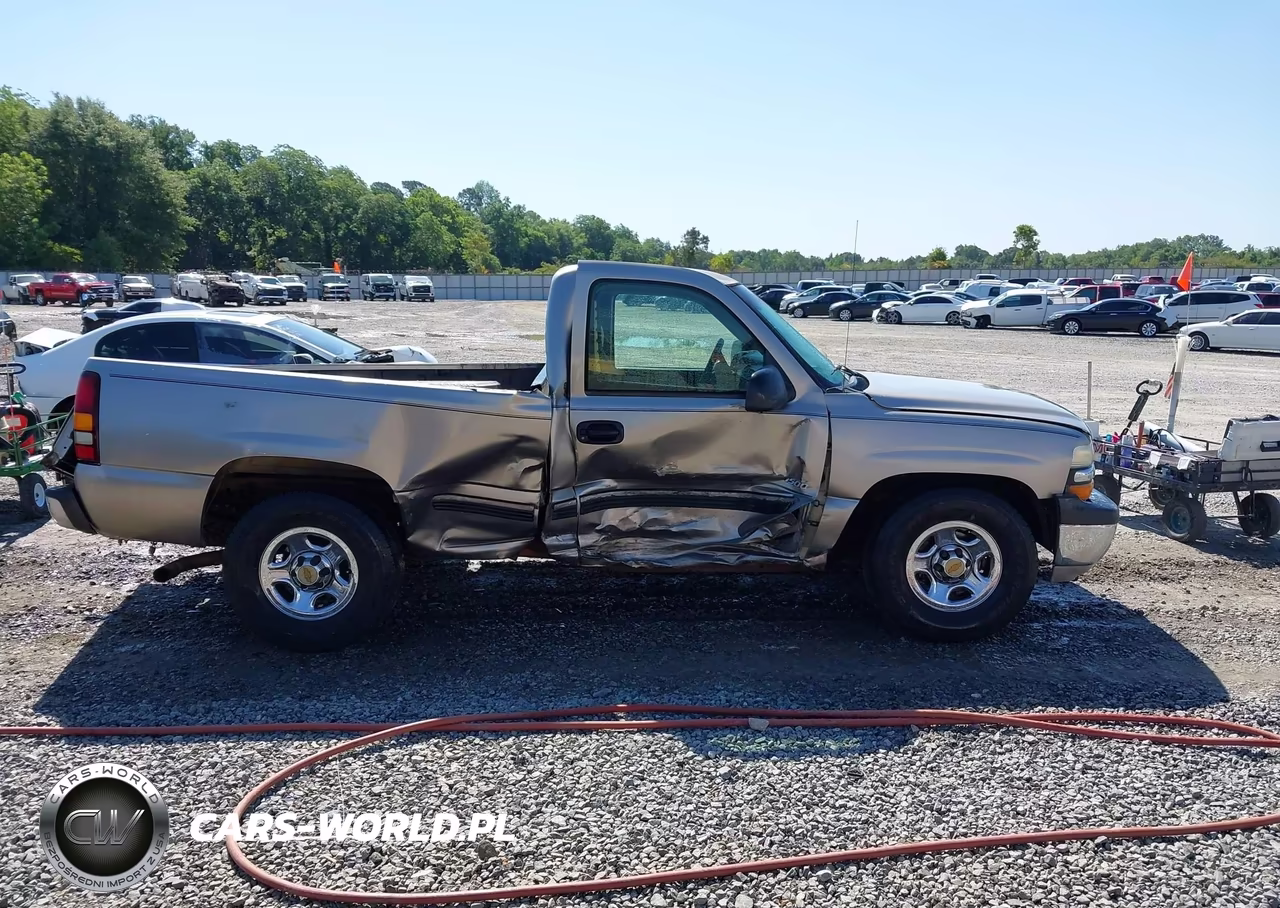 2000 Chevrolet Silverado 1500 VIN:1GCEC14W9YZ134417 - 13