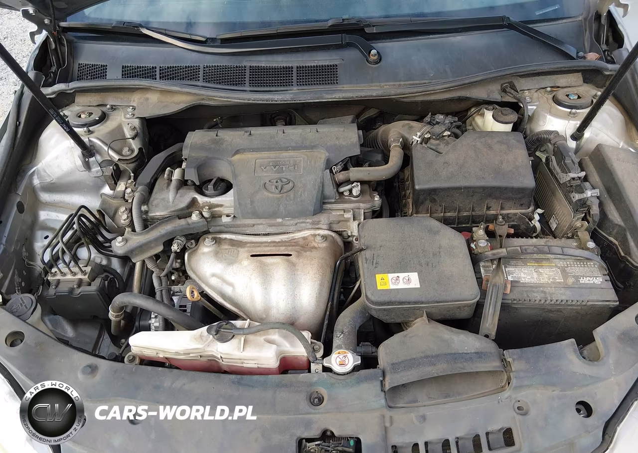 2017 Toyota Camry Se VIN:4T1BF1FKXHU754433 - 10