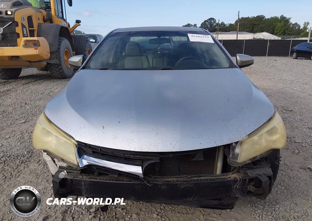2017 Toyota Camry Se VIN:4T1BF1FKXHU754433 - 13