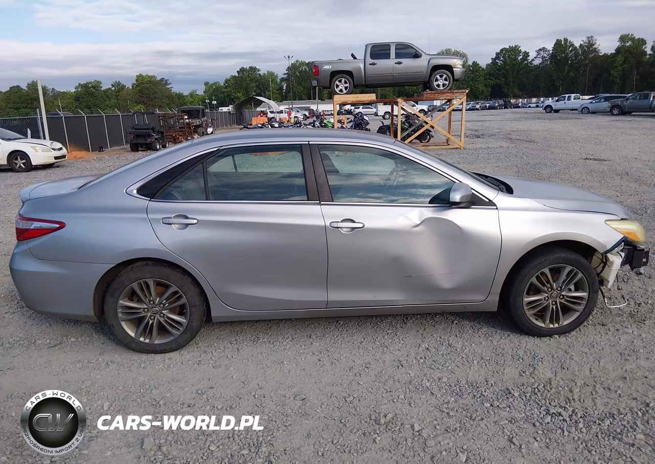 2017 Toyota Camry Se VIN:4T1BF1FKXHU754433 - 14