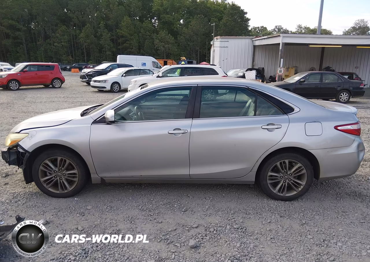 2017 Toyota Camry Se VIN:4T1BF1FKXHU754433 - 15