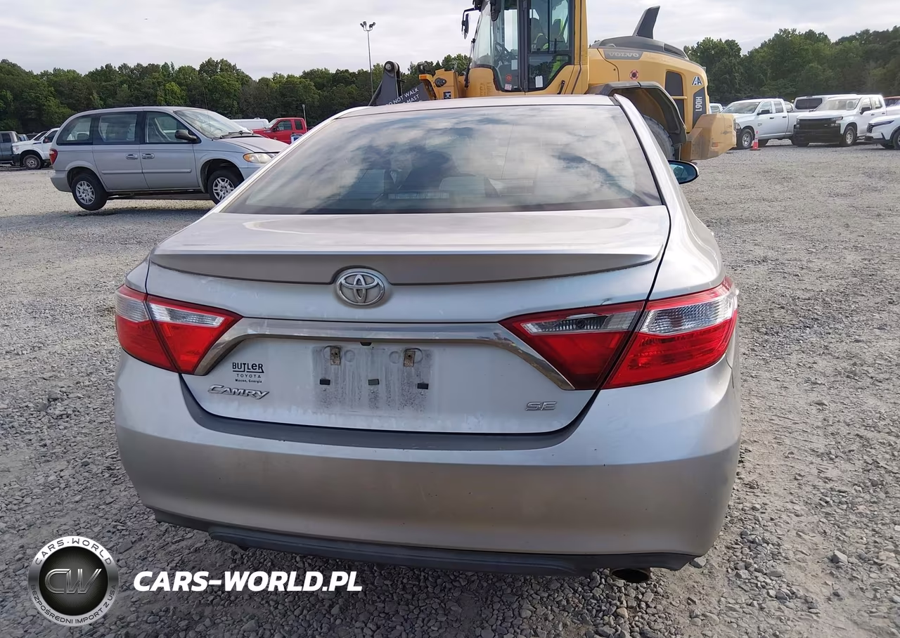 2017 Toyota Camry Se VIN:4T1BF1FKXHU754433 - 17