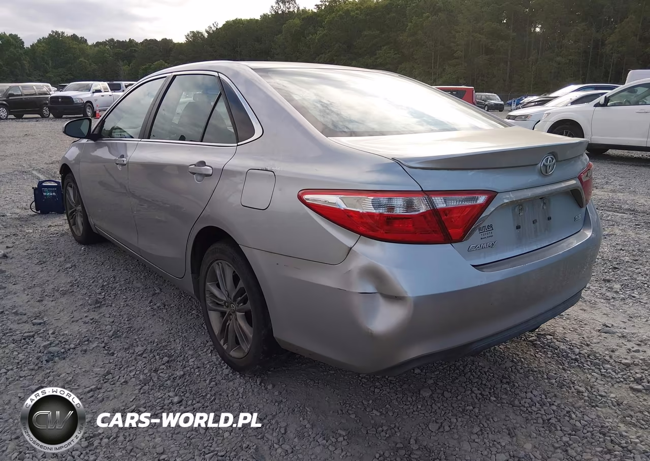 2017 Toyota Camry Se VIN:4T1BF1FKXHU754433 - 3