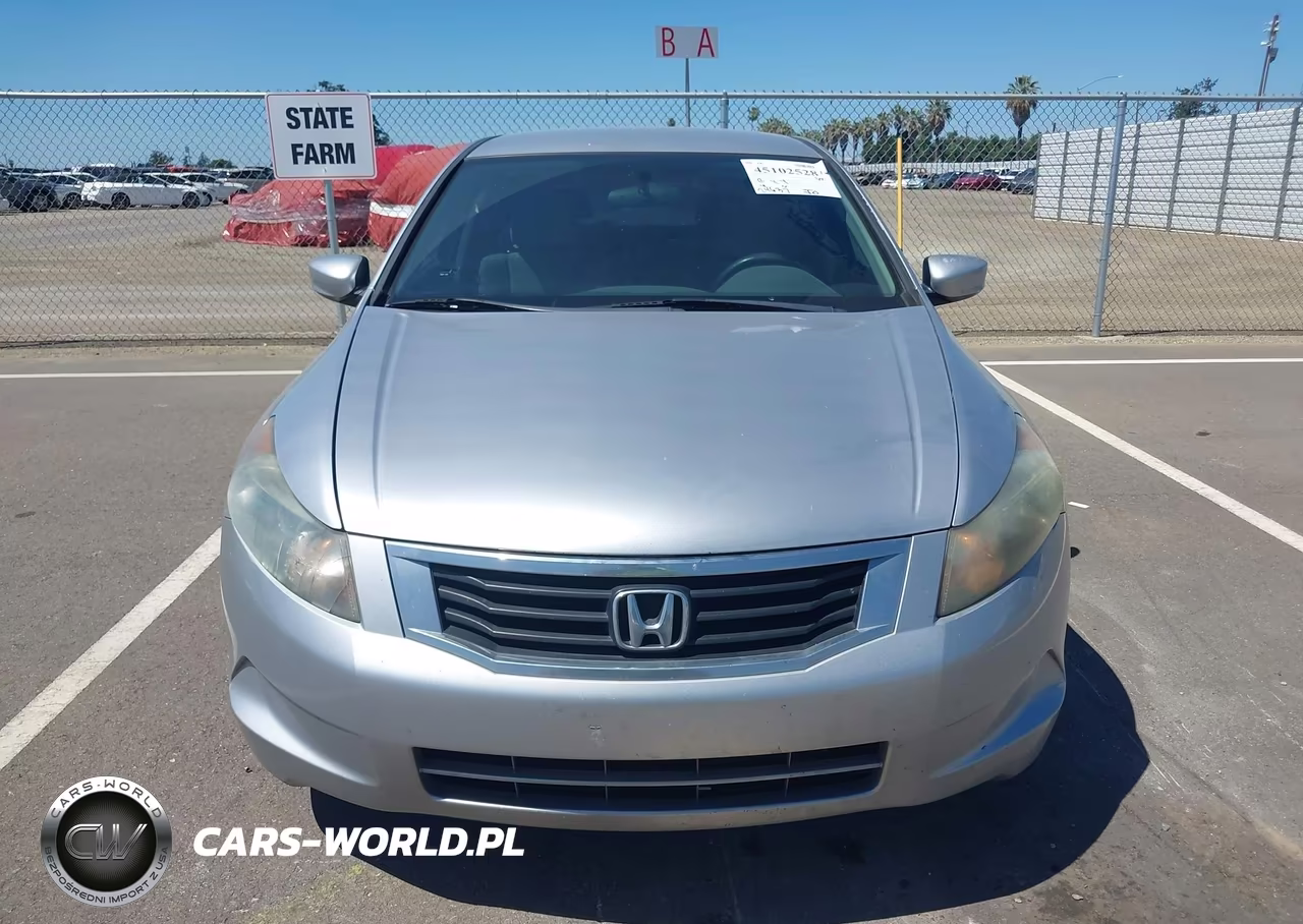 2010 Honda Accord 2.4 Lx VIN:1HGCP2F31AA064597 - 12
