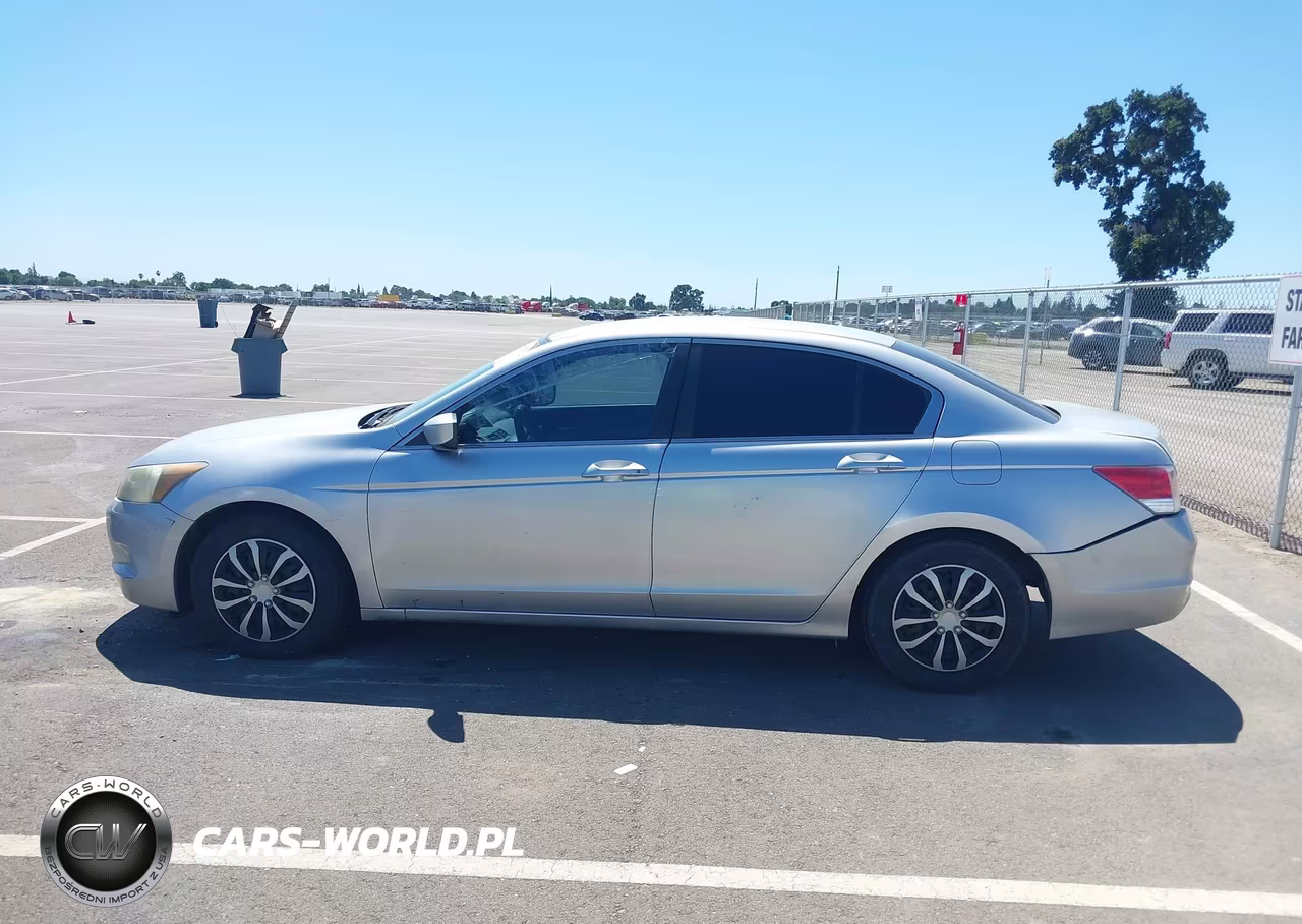 2010 Honda Accord 2.4 Lx VIN:1HGCP2F31AA064597 - 14