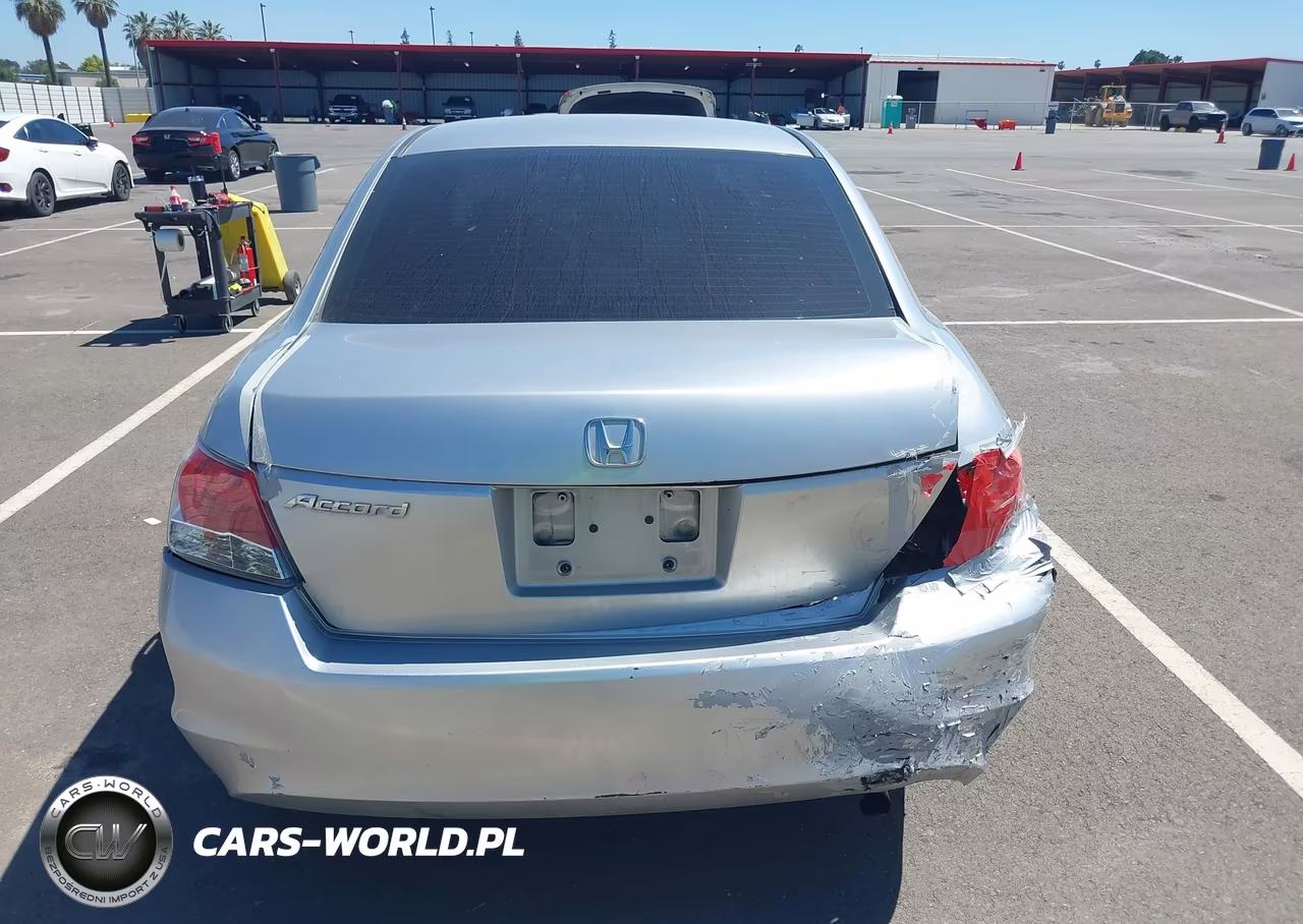 2010 Honda Accord 2.4 Lx VIN:1HGCP2F31AA064597 - 16