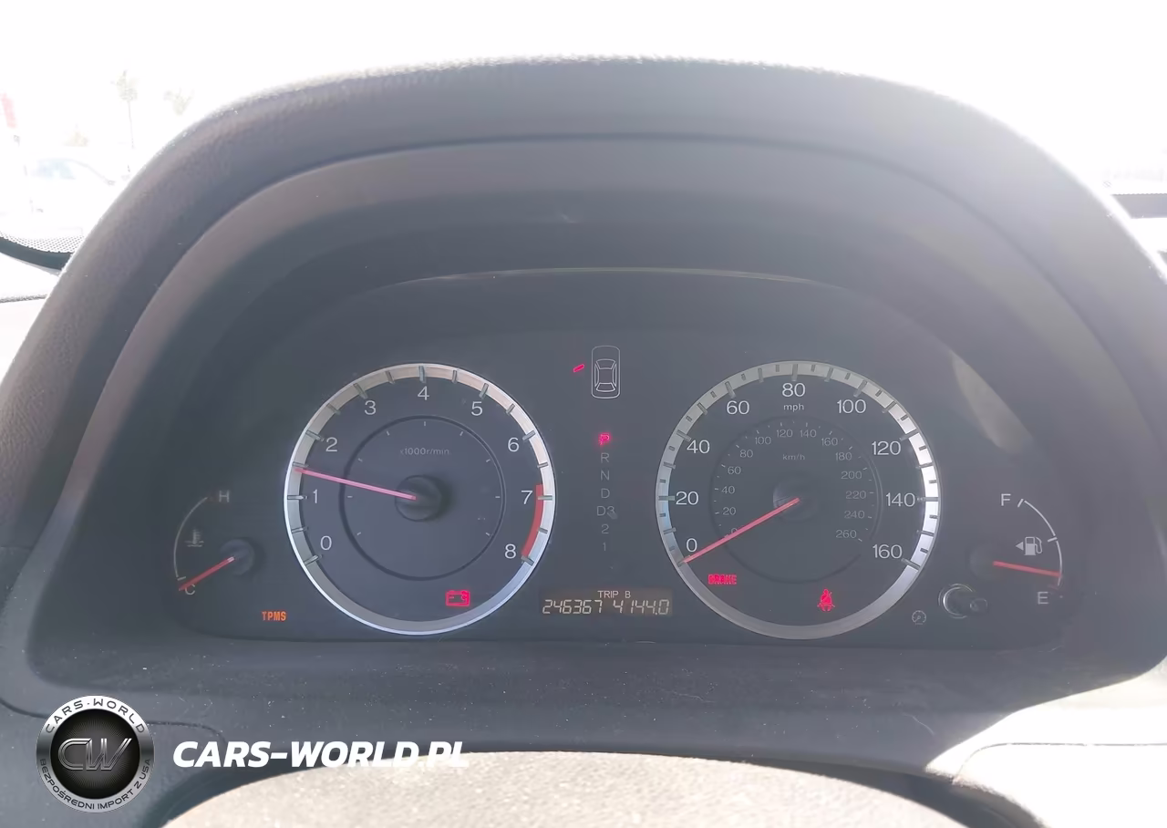 2010 Honda Accord 2.4 Lx VIN:1HGCP2F31AA064597 - 7