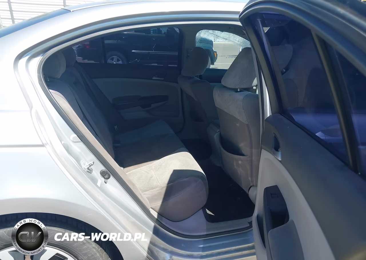 2010 Honda Accord 2.4 Lx VIN:1HGCP2F31AA064597 - 8