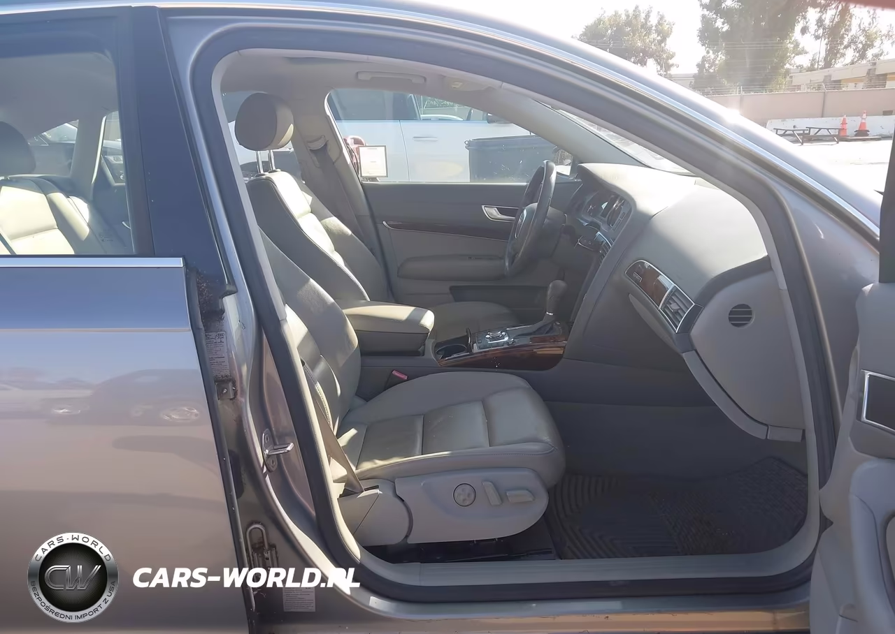 2006 Audi A6 3.2 VIN:WAUDH74F56N144766 - 5