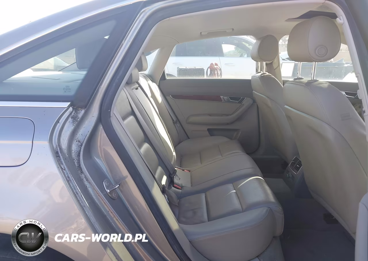2006 Audi A6 3.2 VIN:WAUDH74F56N144766 - 8