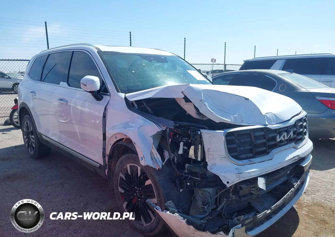 2024 Kia Telluride Sx Prestige – zdjęcie 1 z 17
