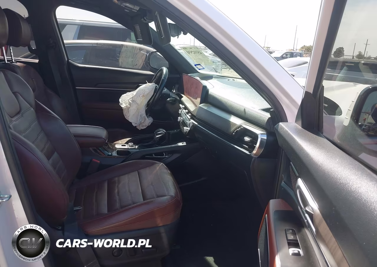 2024 Kia Telluride Sx Prestige VIN:5XYP5DGC1RG428304 - 5