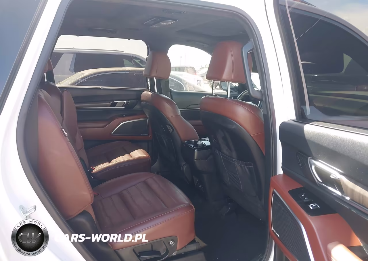 2024 Kia Telluride Sx Prestige VIN:5XYP5DGC1RG428304 - 8