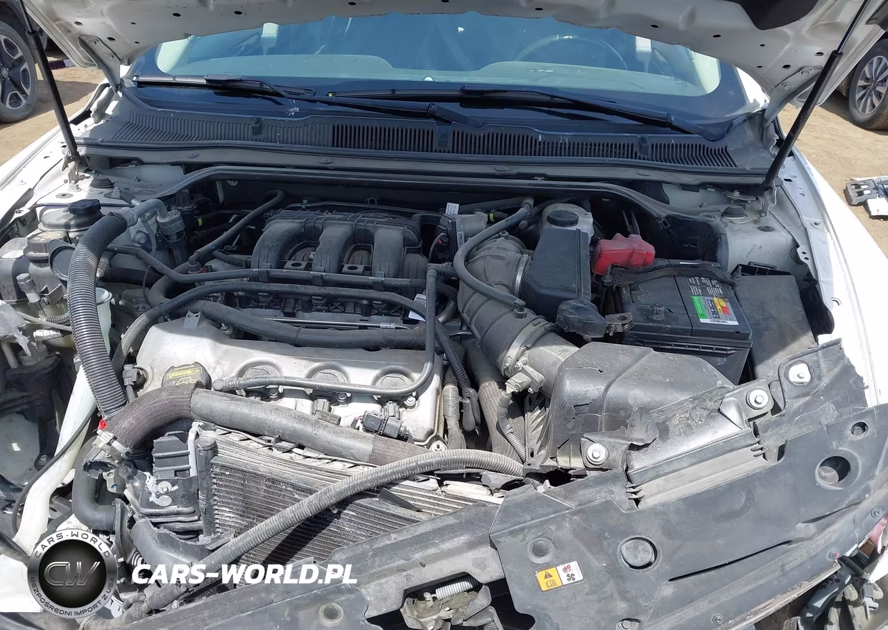 2010 Ford Taurus Limited VIN:1FAHP2FW2AG151698 - 10