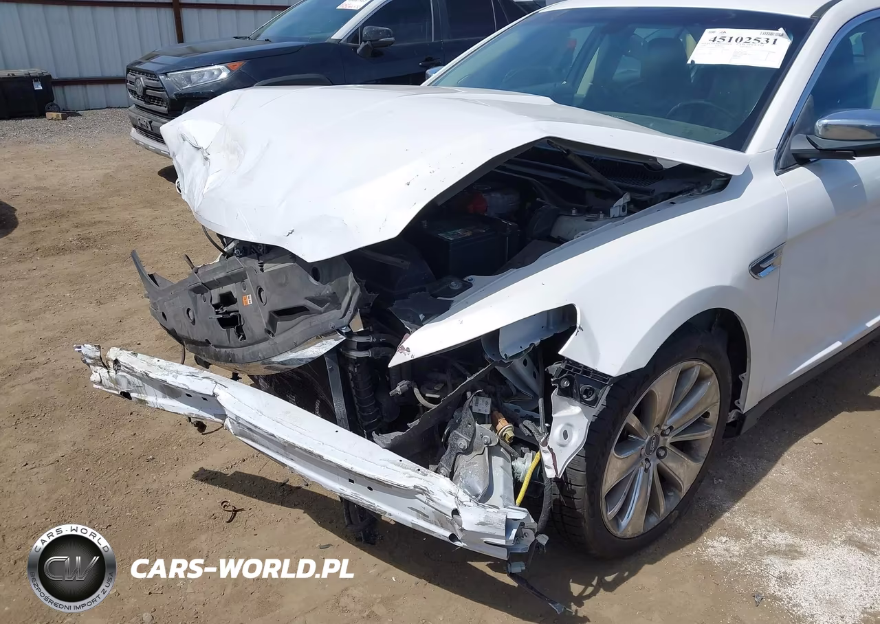 2010 Ford Taurus Limited VIN:1FAHP2FW2AG151698 - 13
