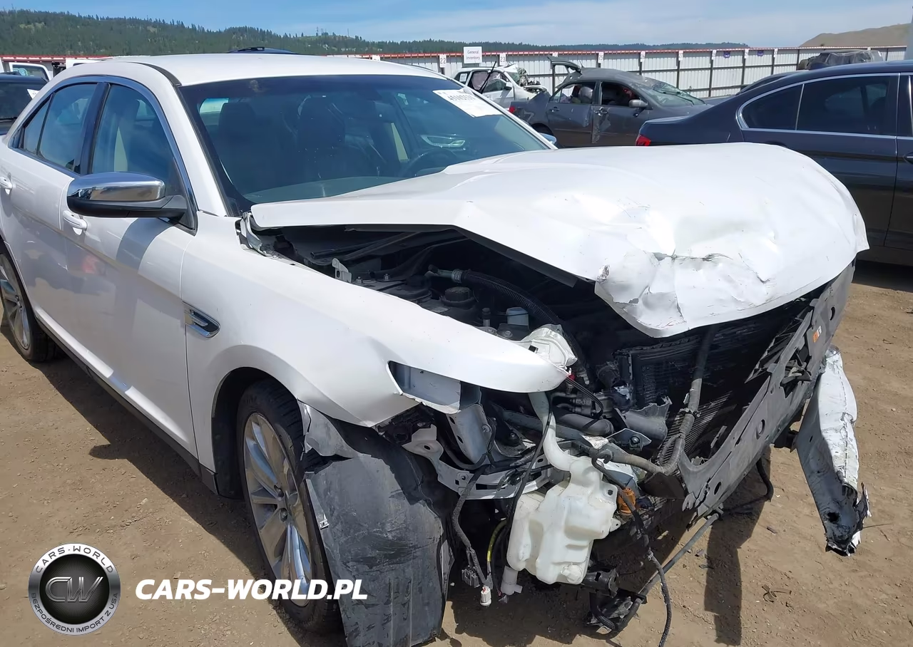 2010 Ford Taurus Limited VIN:1FAHP2FW2AG151698 - 15