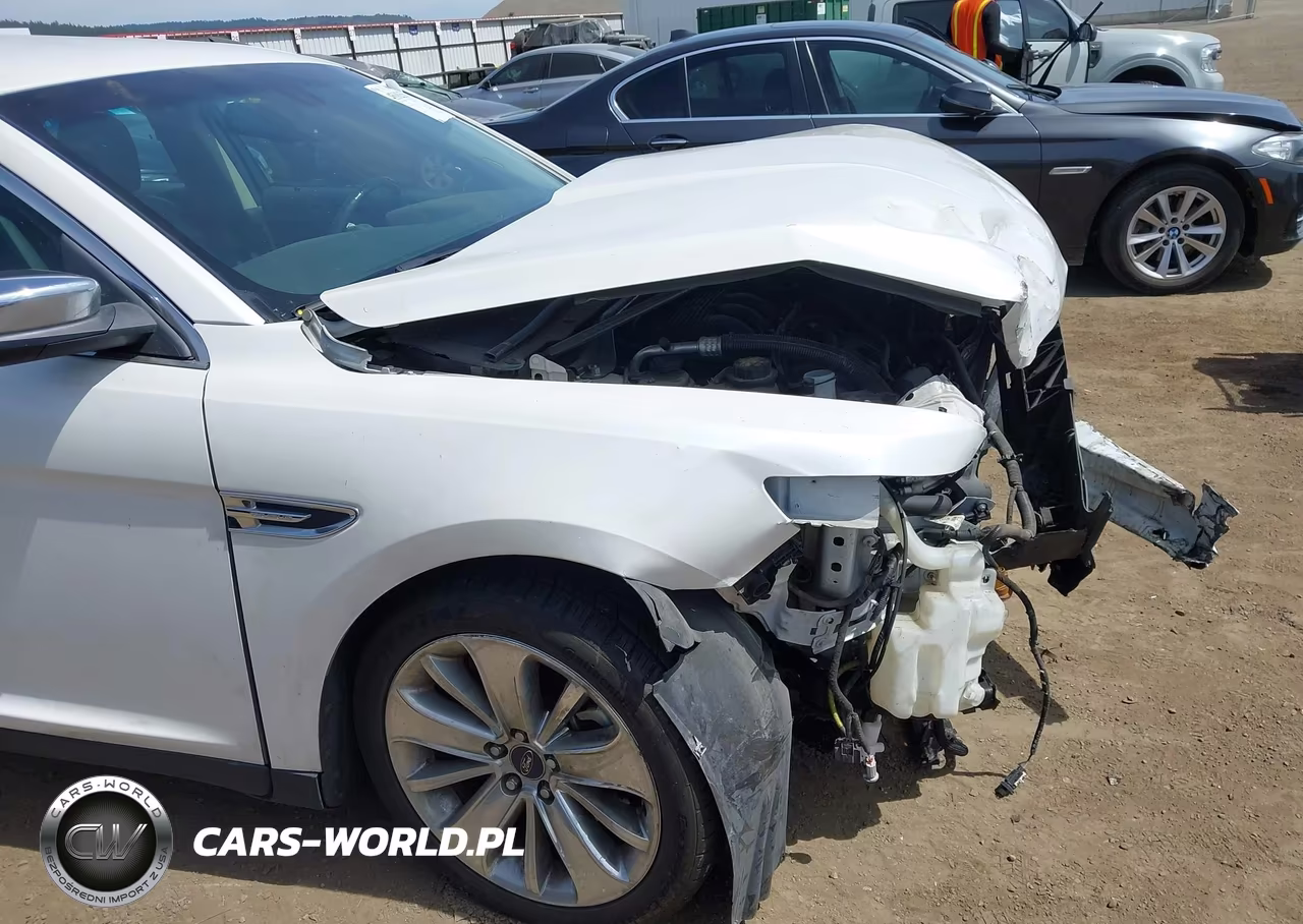 2010 Ford Taurus Limited VIN:1FAHP2FW2AG151698 - 16