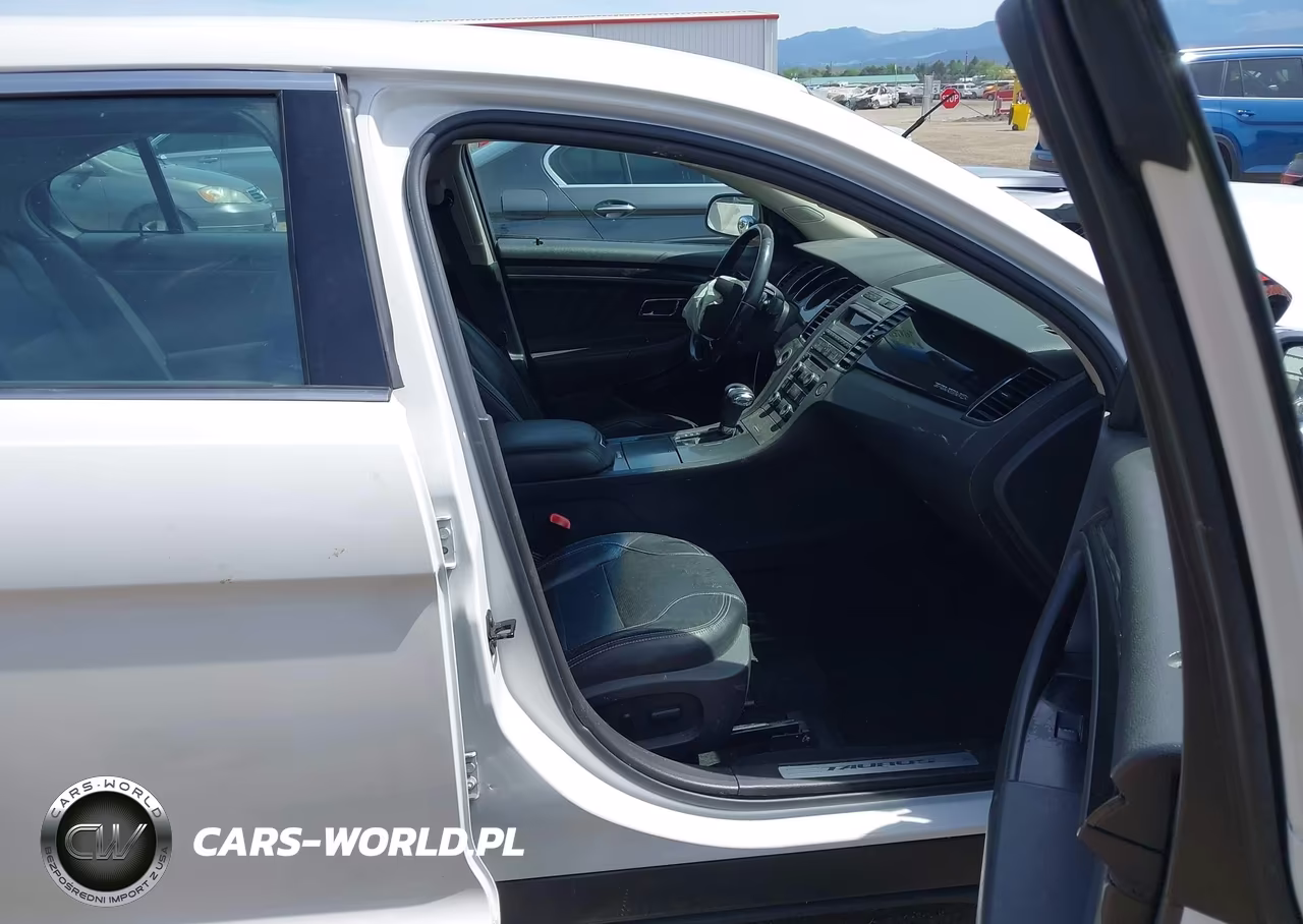 2010 Ford Taurus Limited VIN:1FAHP2FW2AG151698 - 5