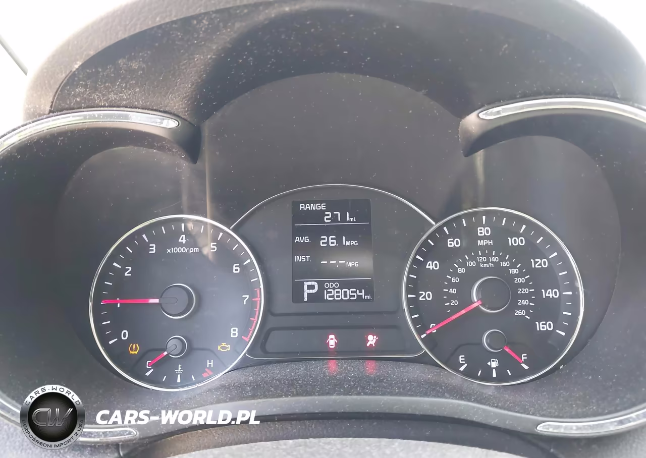 2014 Kia Forte Lx VIN:KNAFX4A65E5165047 - 7