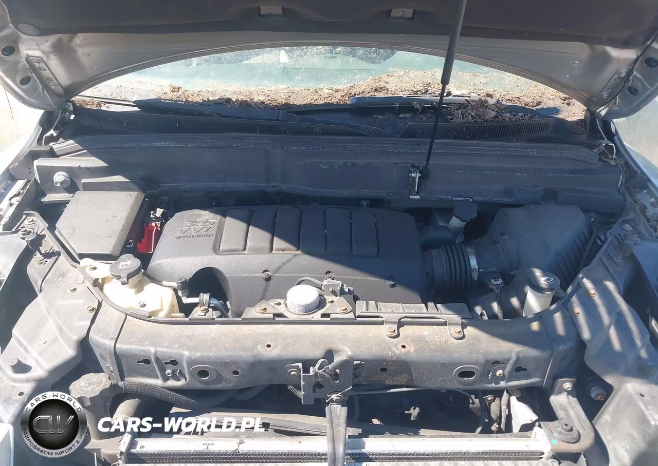 2010 Buick Enclave 1Xl VIN:5GALRBED2AJ143829 - 10