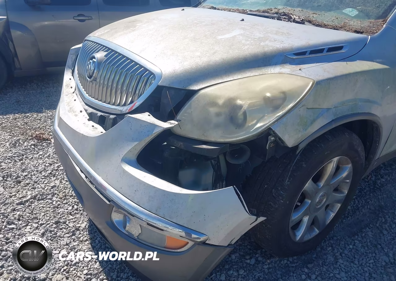 2010 Buick Enclave 1Xl VIN:5GALRBED2AJ143829 - 6