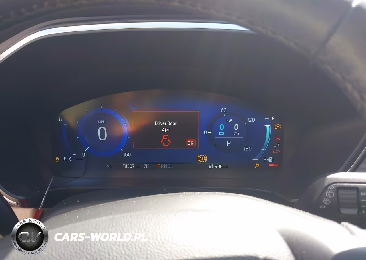 2020 Ford Escape Titanium Hybrid VIN:1FMCU0DZ5LUB93880 - 7